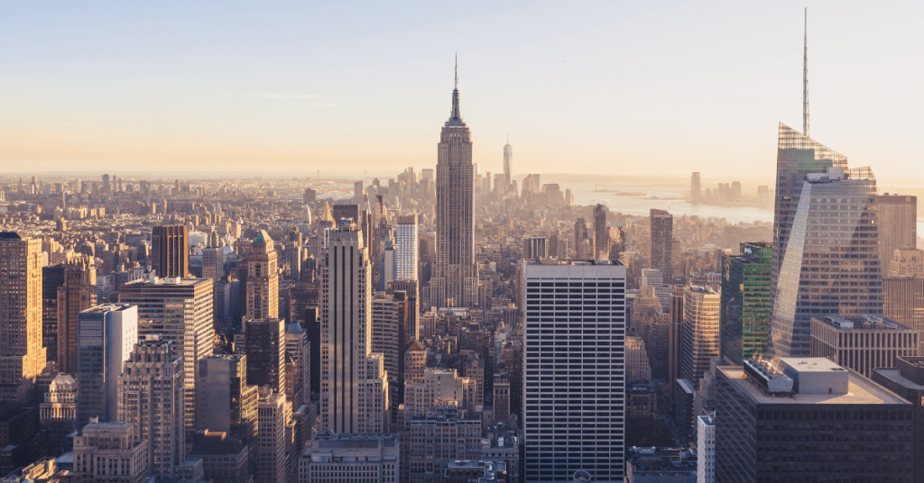 New York skyline