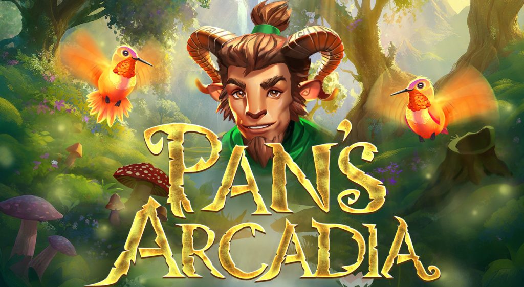 Pan's Arcadia