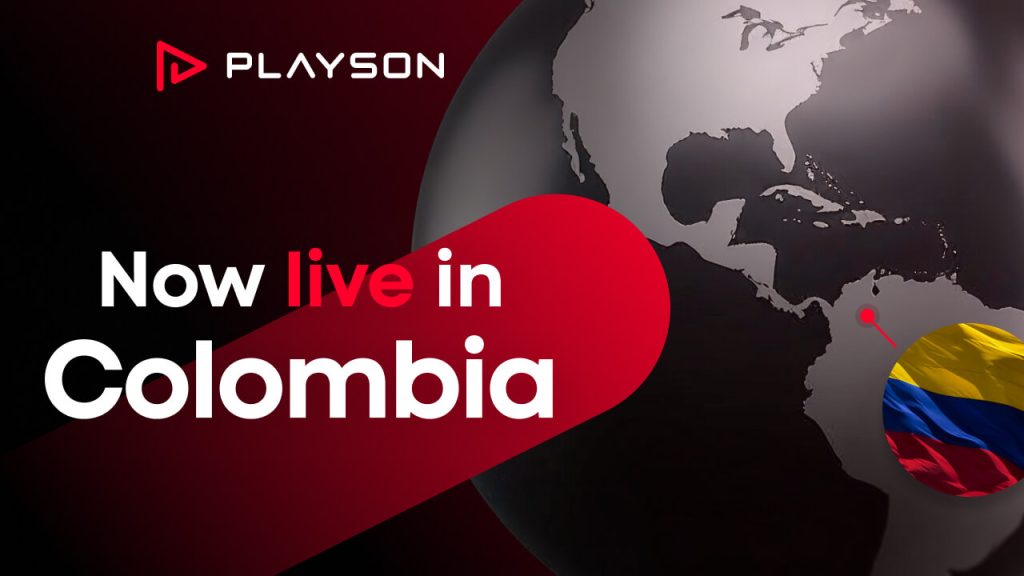 Playson Colombia Rush Street Interactive