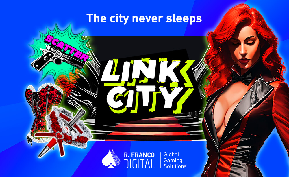 R Franco Digital - Link City