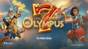 Relax Gaming Dream Drop 7 Olympus