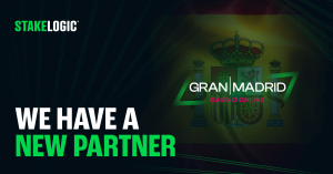 Stakelogic Gran Madrid Casino Online