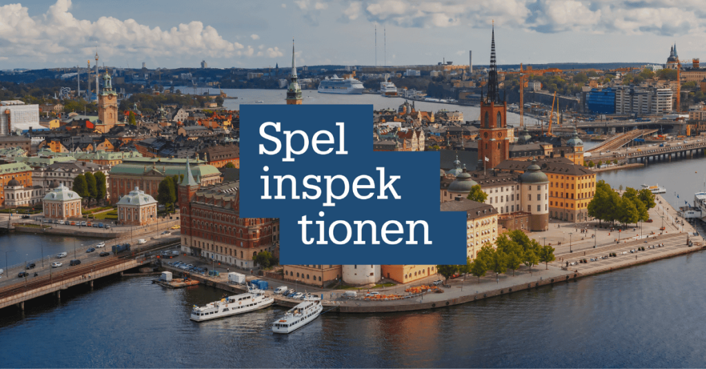 Sweden Spelinspektionen