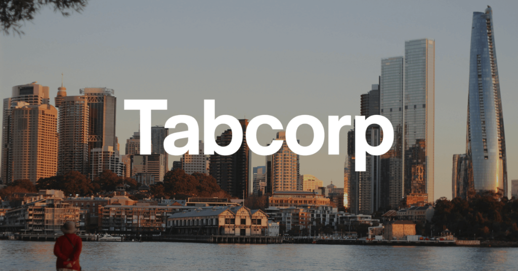 Sydney Australia Tabcorp