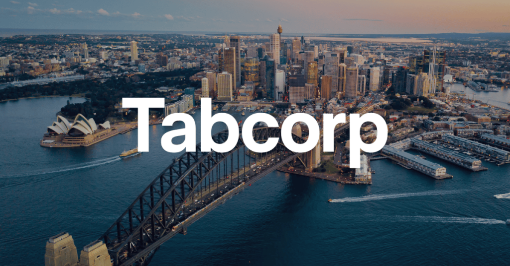 Sydney Australia Tabcorp