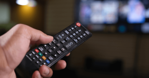 TV remote
