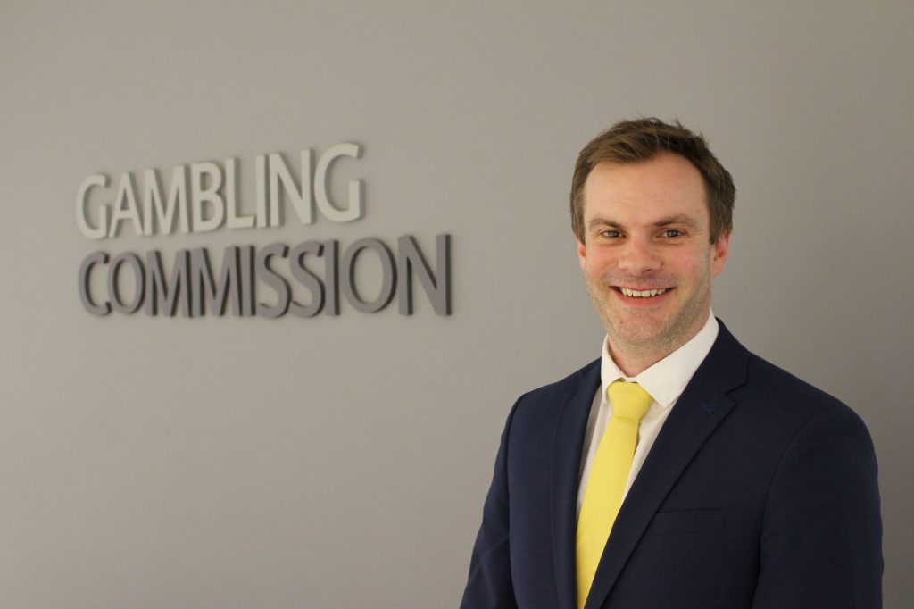 Tim Miller UKGC