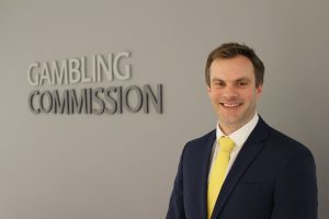 Tim Miller UKGC