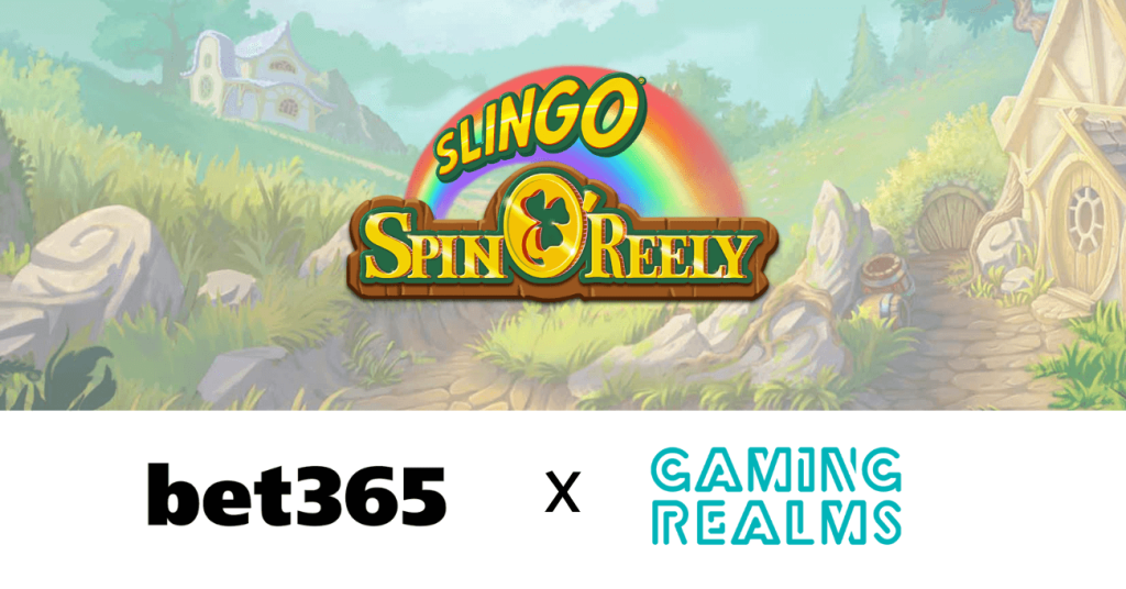 bet365 Gaming Realms Slingo