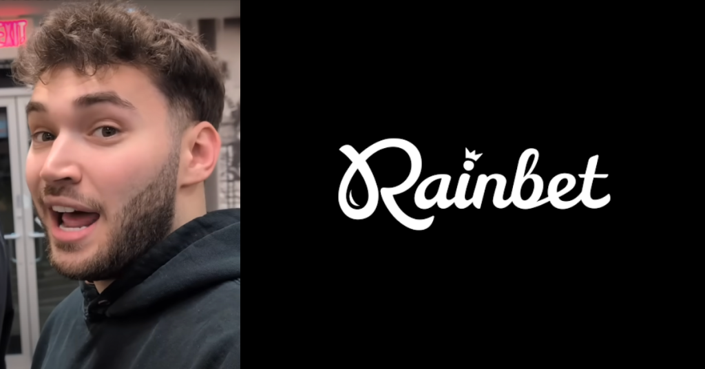 Adin Ross Rainbet