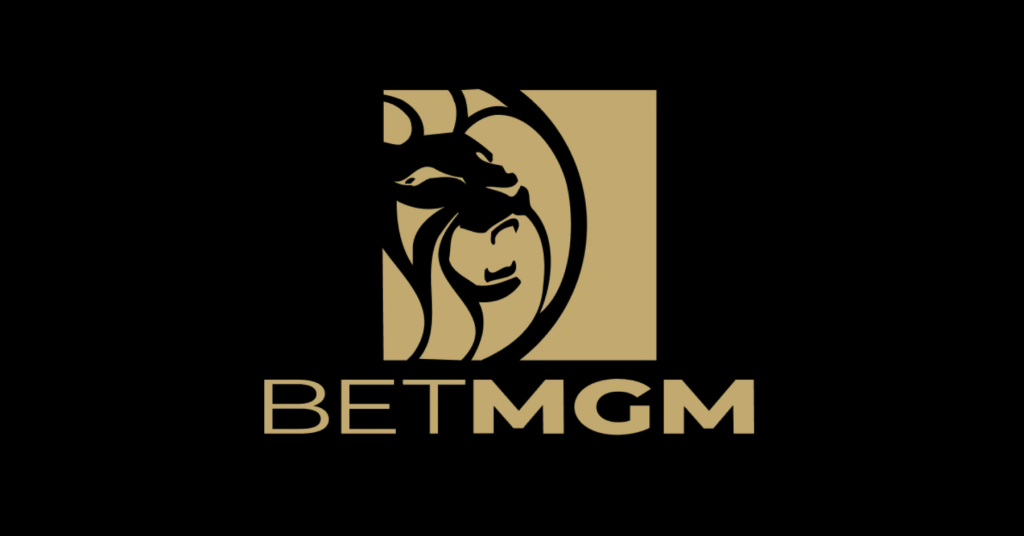 BetMGM logo