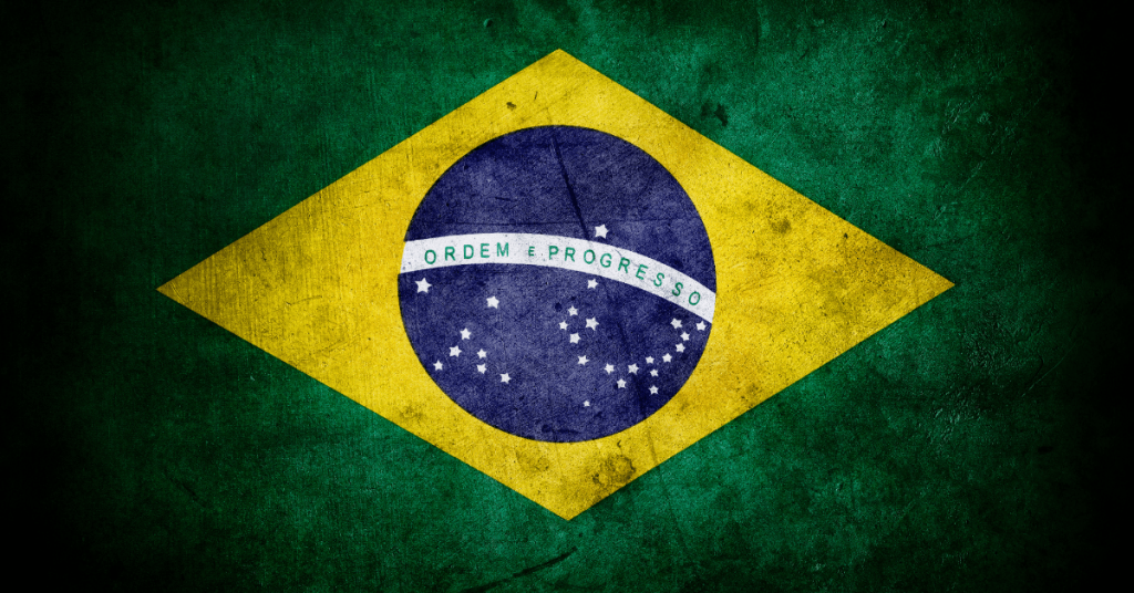 Brazil flag image