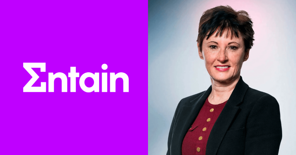 Entain CEO Stella David