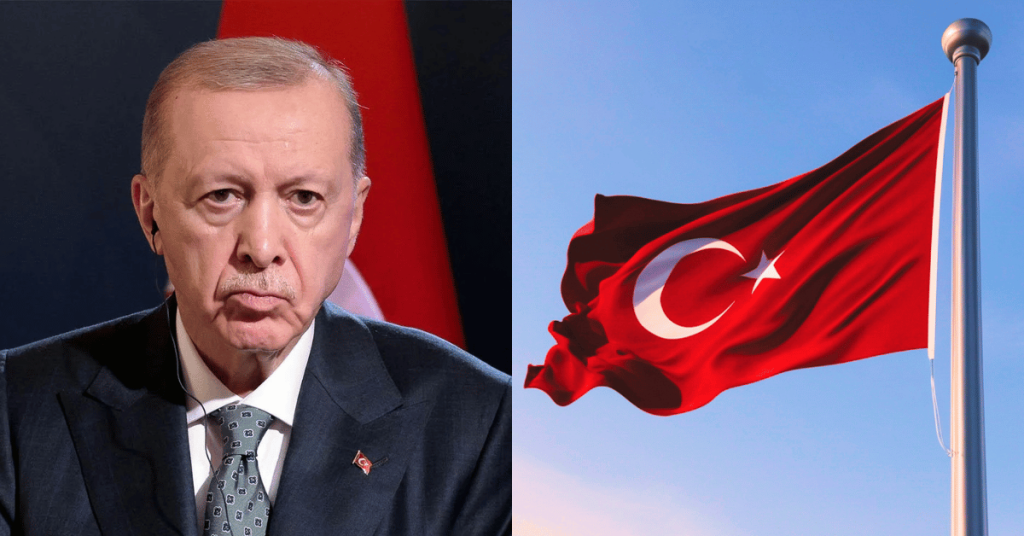 Erdogan Turkey illegal gambling