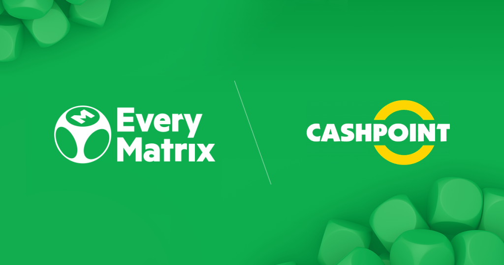 EveryMatrix wins Cashpoint omnichannel turnkey platform deal in Denmark