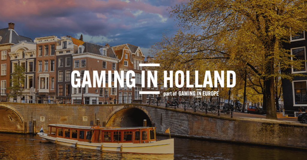 Gaming in Holland