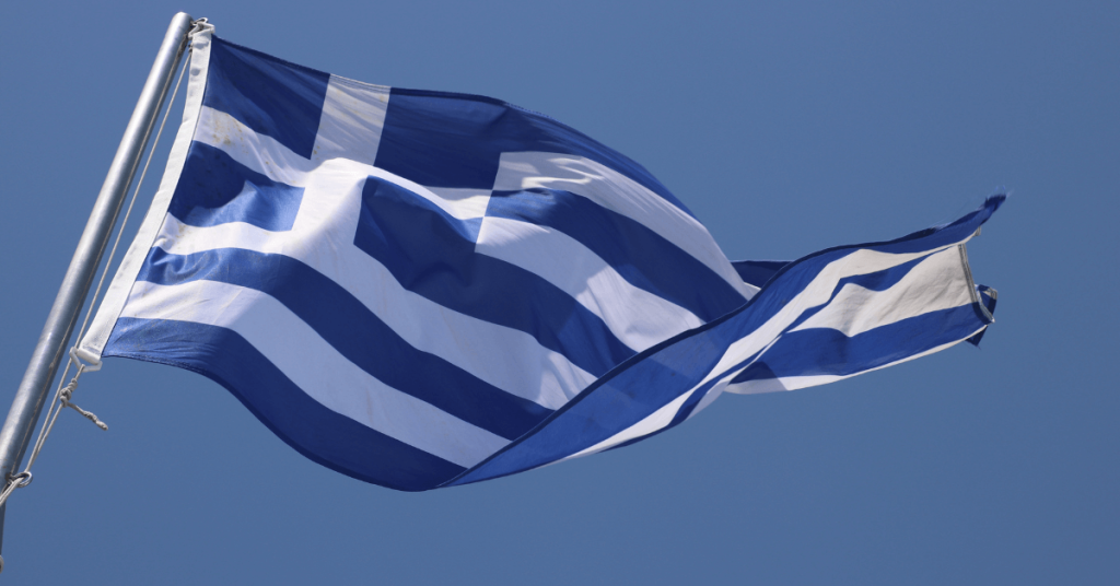 Greece flag