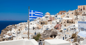 Greece landscape