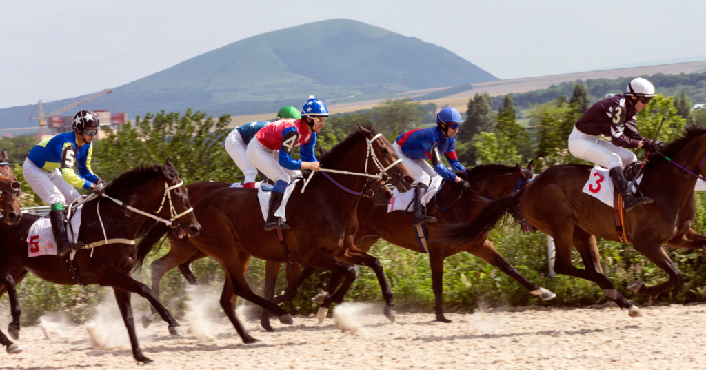Horse racing