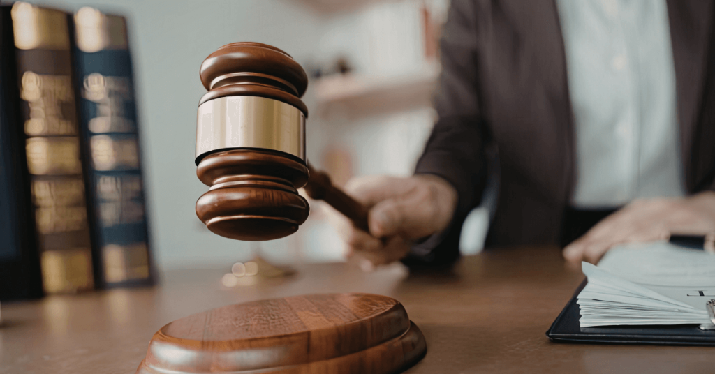 Judge ruling
