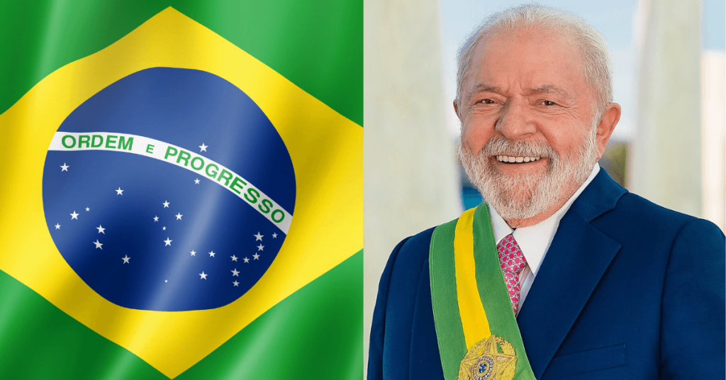 Luiz Inácio Lula da Silva Brasil