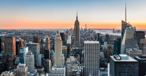 New York skyline