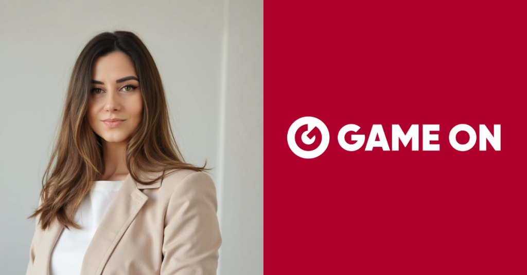Roxana Nazalu GameOn