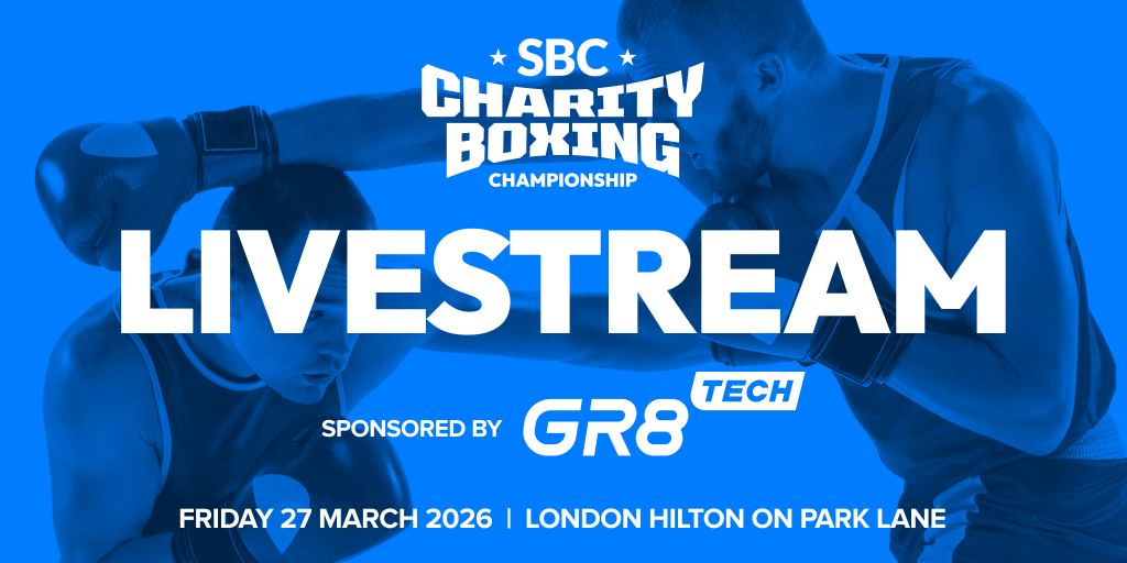 SBC Charity Boxing livestream details
