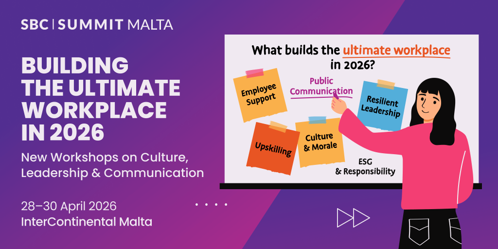 SBC Summit Malta workshops