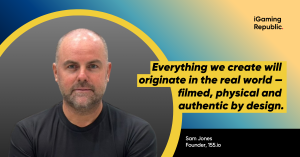 Sam Jones 155.io