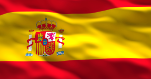 Spain flag