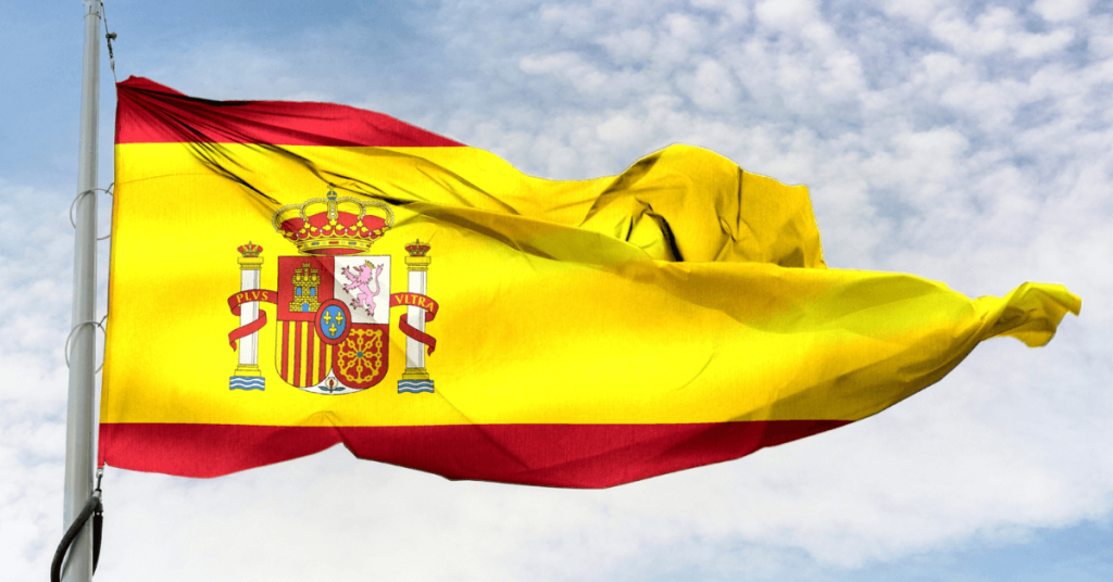 Spanish flag