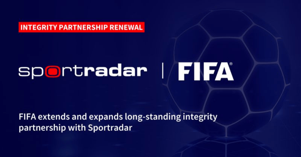 Sportradar FIFA