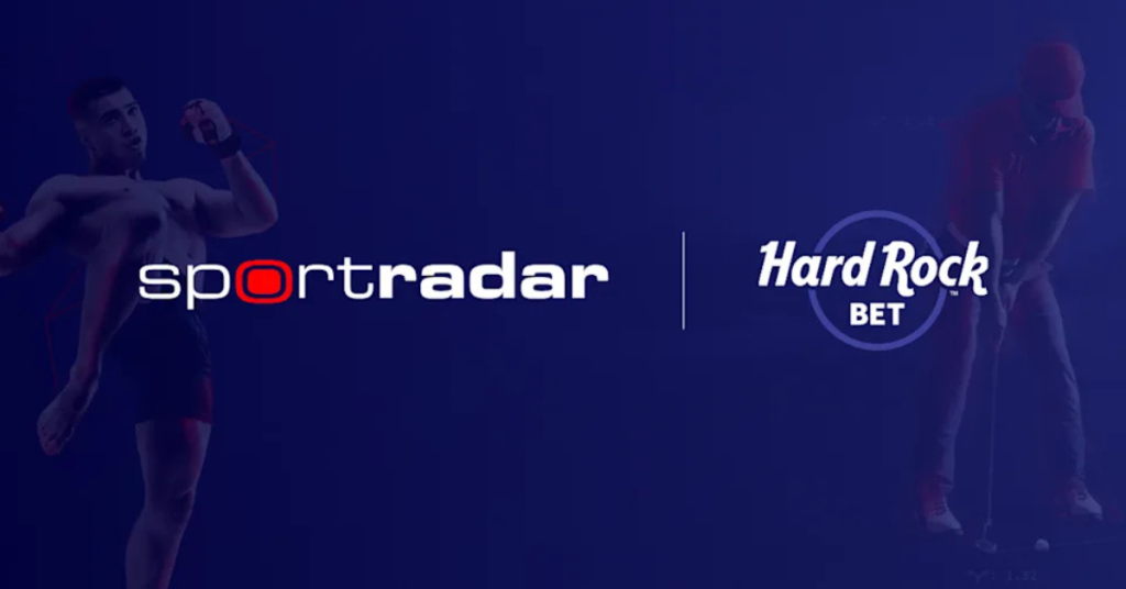 Sportradar Hard Rock Bet