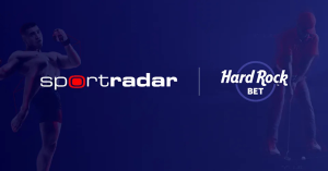 Sportradar Hard Rock Bet
