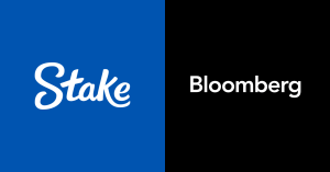 Stake Bloomberg