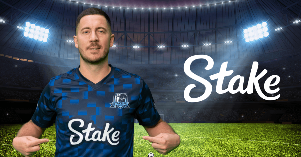 Stake Eden Hazard