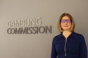 Sue Young UK Gambling Commission