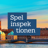 Sweden Spelinspektionen logo