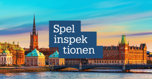 Sweden Spelinspektionen logo