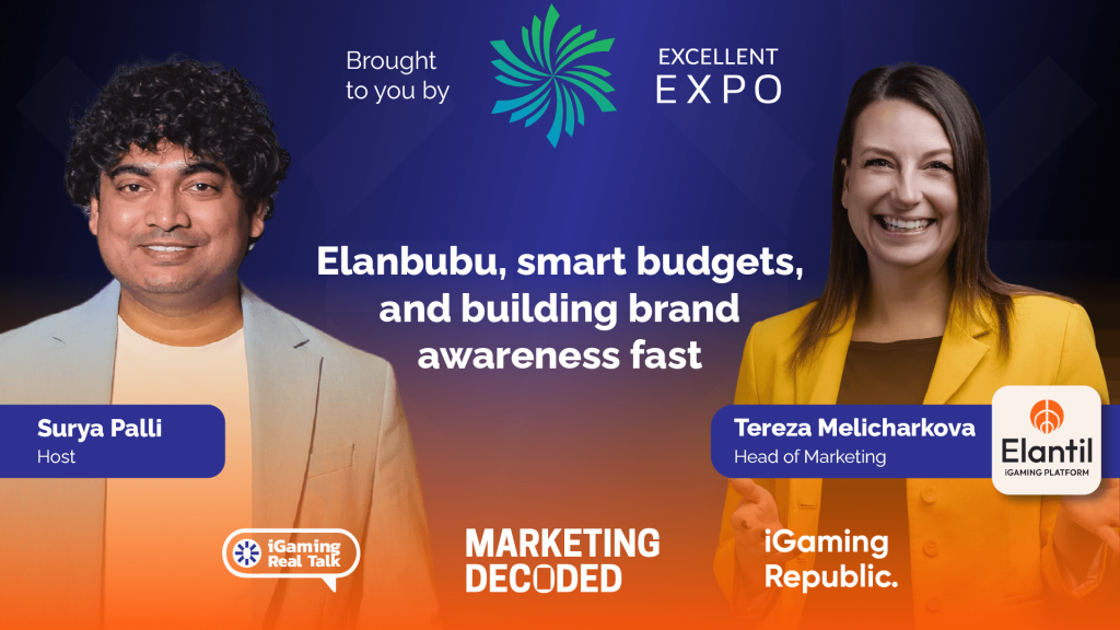 Tereza Melicharkova, Head of Marketing at Elantil