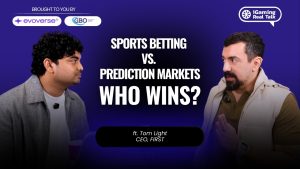 Tom Light FIRST Surya Palli iGaming Real Talk