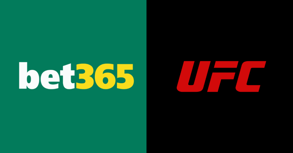 bet365 UFC partnership