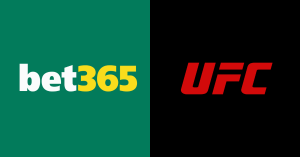 bet365 UFC partnership