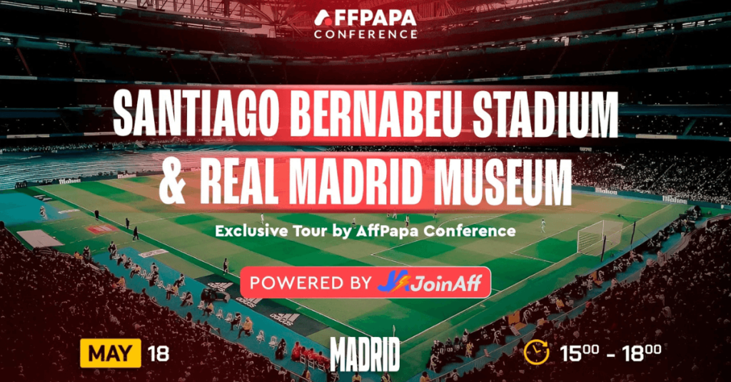 AffPapa Santiago Bernabeu