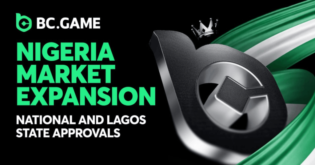 BC Game Nigeria