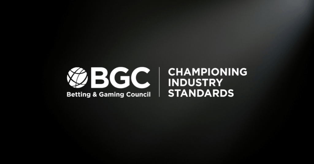 BGC Betting & Gaming Council logo