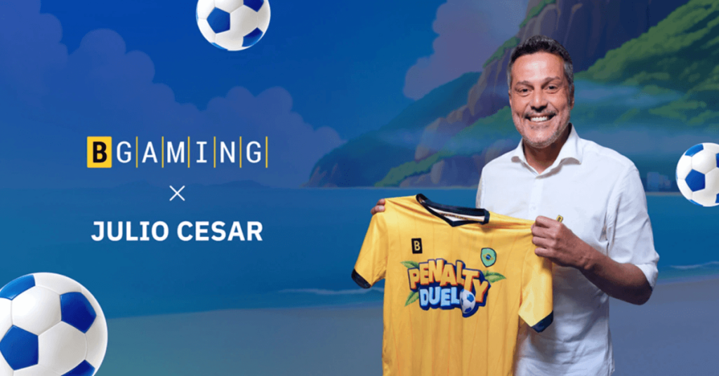 BGaming Julio Cesar