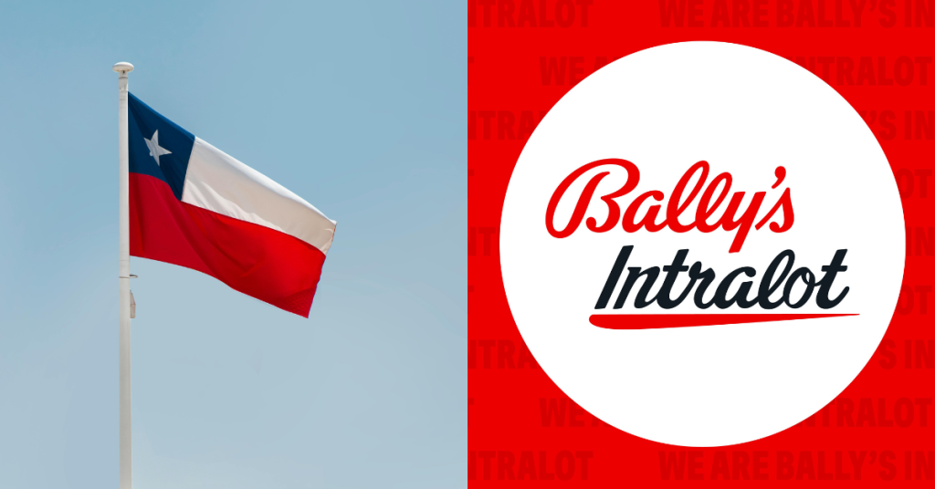 Bally's Intralot Chile deal