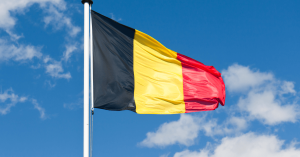 Belgium flag